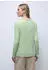 Street One Basic Langarm Sweatshirt pale mint green (Damen) (A32420117302)