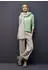 Street One Basic Langarm Sweatshirt pale mint green (Damen) (A32420117302)