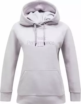 Peak Performance Original Hoodie misty lavender (Damen) (G79577-240)