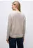 Street One Kuscheliger V-Neck Pullover sandstone mocha mel. (Damen) (A30330517013)