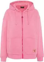 Chiemsee 00017354, CHIEMSEE Sweatjacke aus weichem French Terry 172120 female