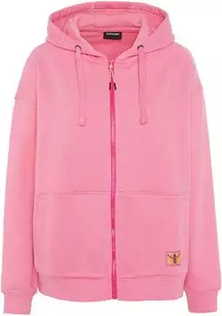 Chiemsee Kapuzen Hoodie chateau rose (Damen) (00017354-17-2120)