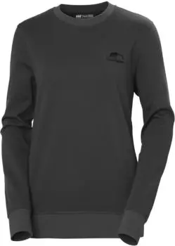 Helly Hansen Nord Graphic Sweatshirt ebony (Damen) (62982-980)