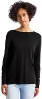 Street One CCA3032901000136, Street One Basic Pullover Schwarz