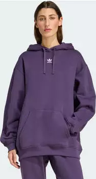 adidas Essentials Oversized Hoodie aurora plum (Damen) (JX2835)