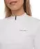 Falke Golf Stehkragen Pullover weiß (Damen) (37504-2860)