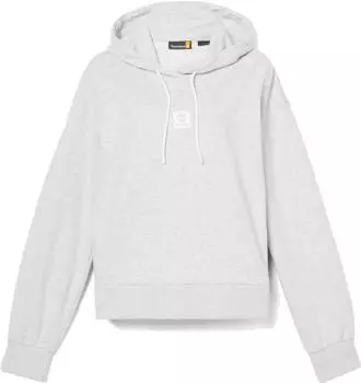Timberland Loopback Hoodie grau (Damen) (TB0A5SX2EK3)