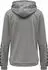 hummel Authentic Poly Zip Hoodie asphalt (Damen) (204939-2006)
