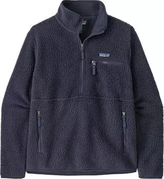 Patagonia Retro Pile Fleece Marsupial Pullover sunken blue (Damen) (22835-SNBE)