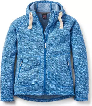 Rab Amy Hoodie dark bluebird (Damen) (QFF-31-DBL)
