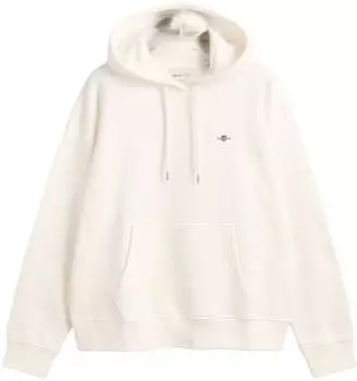 Gant Shield Hoodie eggshell (Damen) (4201413-113)