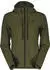 Scott Tech Zip Hoodie fir green (Damen) (403291-7340)