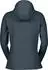 Scott Defined Mid Hoodie metal blue (Damen) (294675-7377)