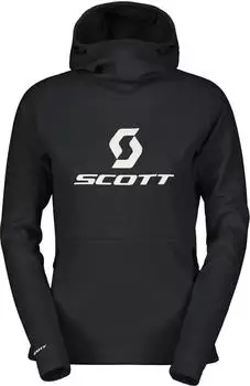 Scott Defined Mid Hoodie schwarz (Damen) (294675-0001)