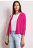 Street One Langarm Strickjacke magenta dream (Damen) (A32478817281)