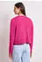 Street One Langarm Strickjacke magenta dream (Damen) (A32478817281)