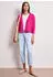 Street One Langarm Strickjacke magenta dream (Damen) (A32478817281)