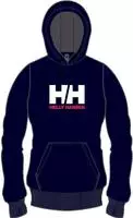 Helly Hansen 33978, HELLY HANSEN Damen Kapuzensweat W HH LOGO HOODIE Blau female