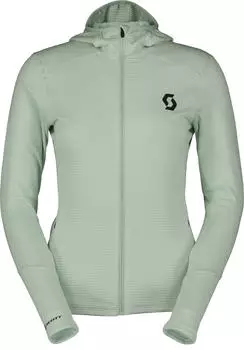 Scott Defined Light Zip Hoodie (Damen)
