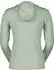 Scott Defined Light Zip Hoodie spray grey (Damen) (414482-8243)