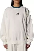 The North Face NF0A89EP, THE NORTH FACE Damen Sweatshirt W ESSENTIAL CREW Braun