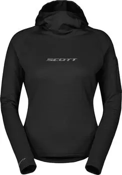 Scott Defined Light Hoodie schwarz (Damen) (423428-0001)