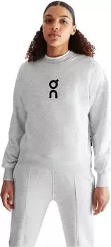 On Club Crew Sweatshirt crater (Damen) (1WE10471756)