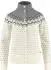 Fjällräven Övik Knit Strickjacke chalk white/flint grey (Damen) (F84148-113-055)