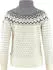 Fjällräven Övik Knit Strickjacke chalk white/flint grey (Damen) (F84148-113-055)