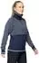 Bergans Alvdal Wool Half Zip Strickpullover navy/vanilla white (Damen) (2505-14286)
