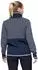 Bergans Alvdal Wool Half Zip Strickpullover navy/vanilla white (Damen) (2505-14286)