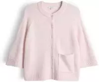 Opus 10535412559418, OPUS Strickjacke DATHENA rosa | 42 Damen