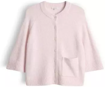 Opus Dathena Strickjacke rose tint (Damen) (10535412559418)