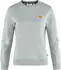 Fjällräven Vardag Sweatshirt grey/melange (Damen) (F87075-020-999)