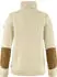 Fjällräven Övik Half Zip Strickpullover chalk white (Damen) (F86993-113)