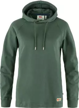 Fj&auml;llr&auml;ven Vardag Hoodie deep patina (Damen) (F86987-679)