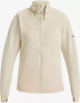Roxy Vertere Zip Sweatshirt buttercream (Damen) (ERJFT04827-tdq0)