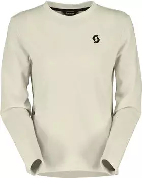 Scott Tech Sweatshirt soft yellow (Damen) (403295-0212)