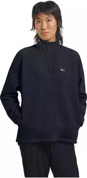 Jack Wolfskin Sumetro HZ Pullover dark navy (Damen) (A64110-C0413)
