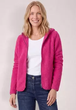 Cecil Cardigan mit Kapuze (70563657) pink flash
