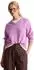 Marc O'Polo Merino-V-Neck-Pullover Regular Strickpullover (5000013447) rosa