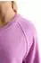 Marc O'Polo Merino-V-Neck-Pullover Regular Strickpullover (5000013447) rosa