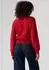 Levi's Jolie Cable Crewneck Sweater mit Zopfmuster (007V4-0005) emboldened