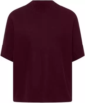 Cecil Pull Dolman (B304071) Rollkragen red wine
