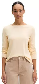 Marc O'Polo Feinstrick-Pullover Regular (5000008809) smokey sands
