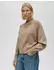 Opus PLEEM Pullover (10633014447106) light mocca