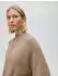Opus PLEEM Pullover (10633014447106) light mocca