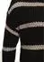 Lascana Streifenpullover aus Strick