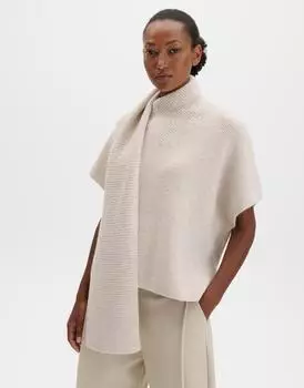 someday. BOLANA Poncho creme