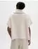 someday. BOLANA Poncho creme